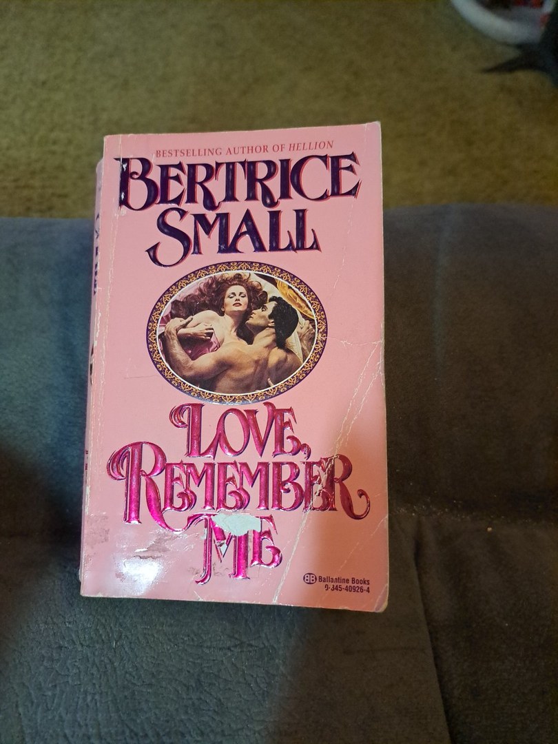 Love, Remember Me