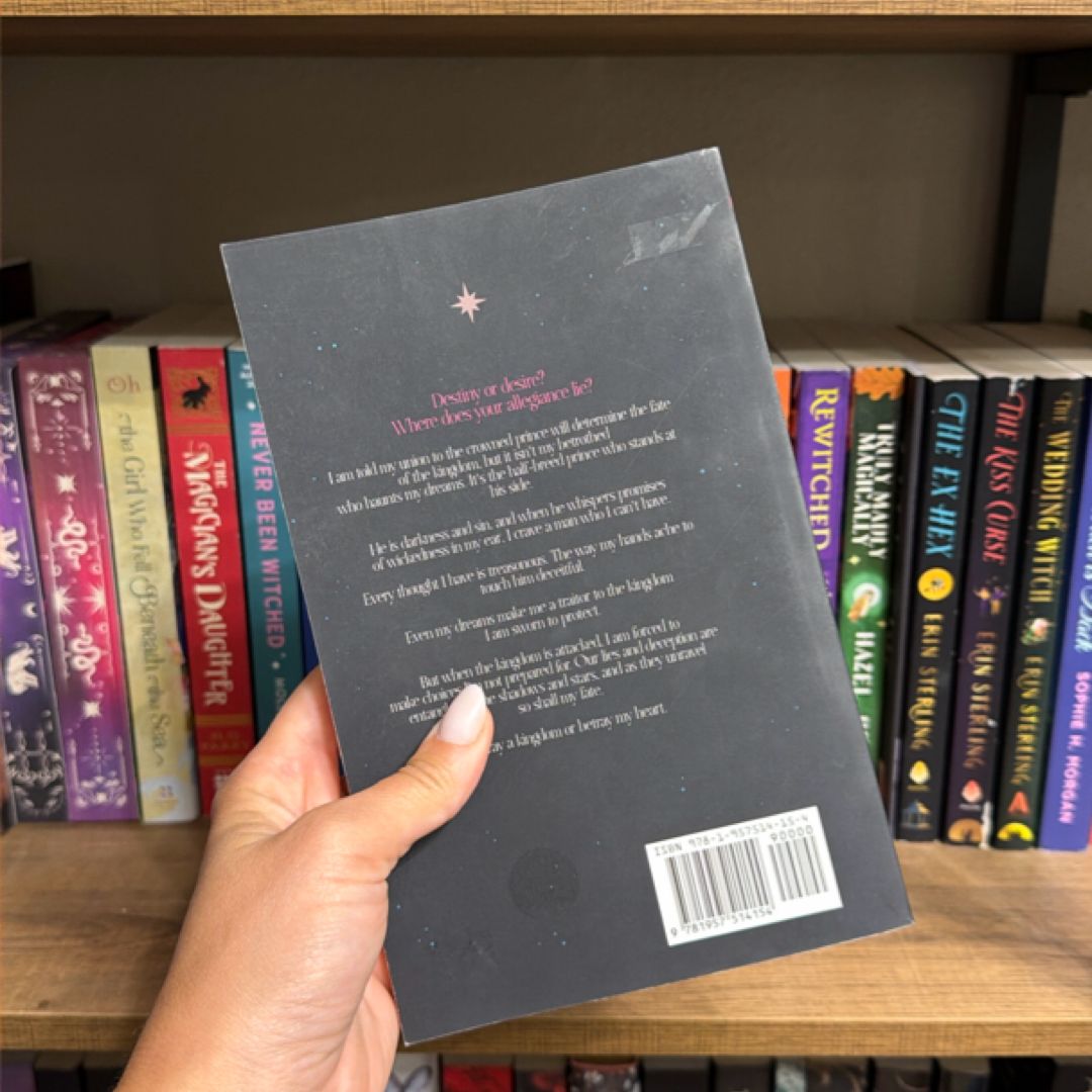 A Kingdom of Stars and Shadows Special Edition