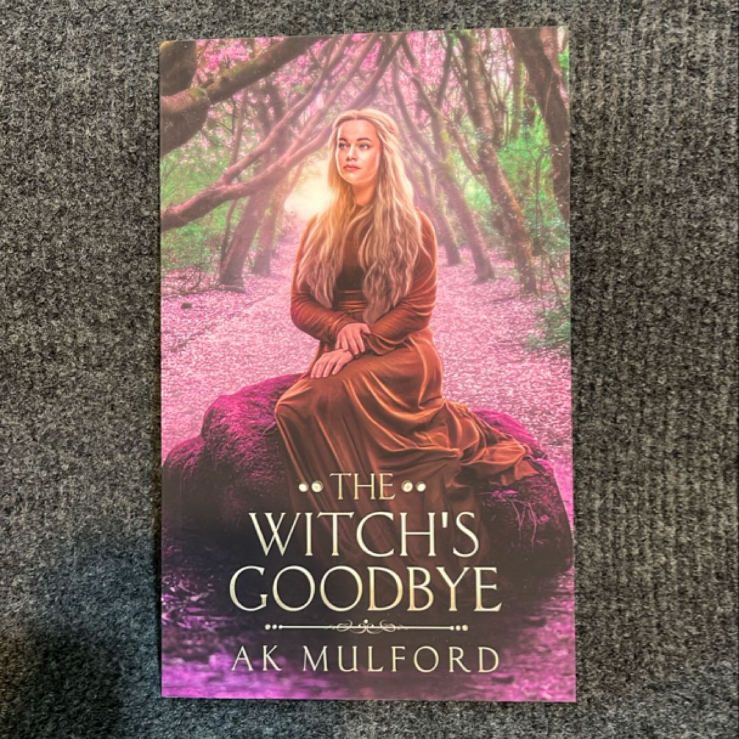 The Witch's Goodbye