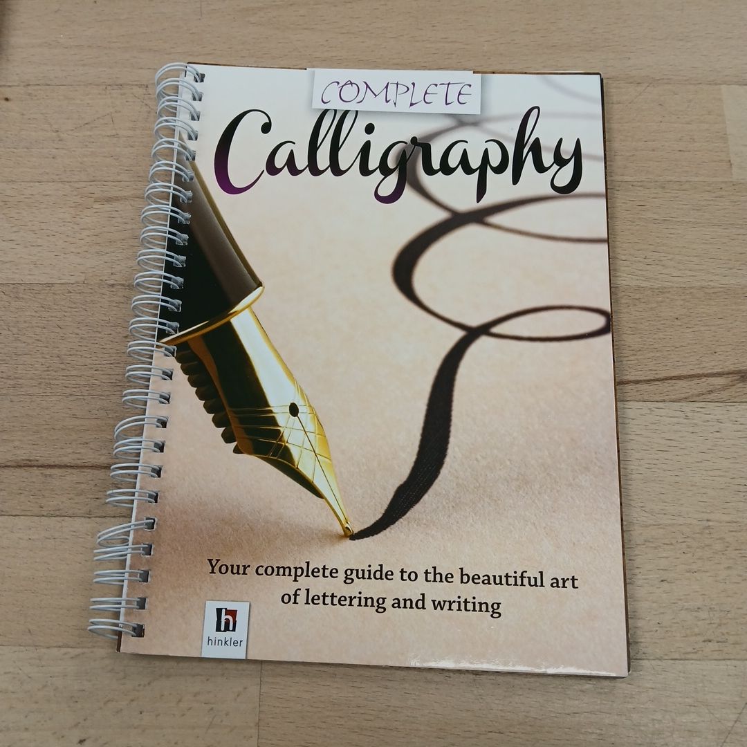 Complete Calligraphy
