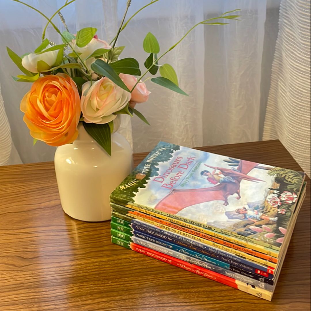 Magic Tree House Bundle