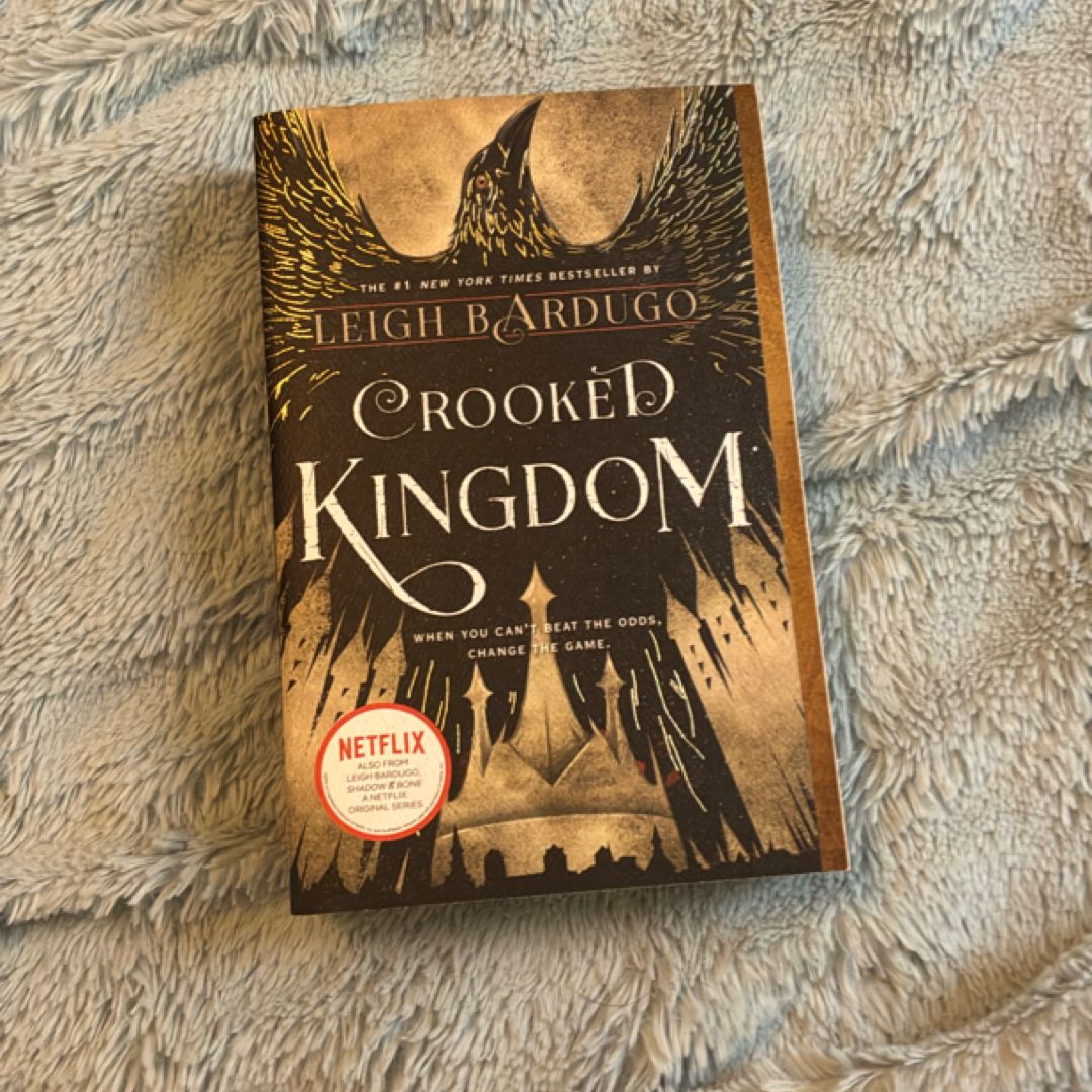 Crooked Kingdom