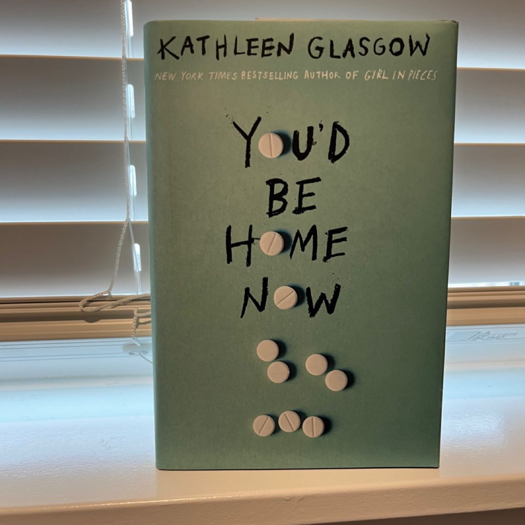 You'd Be Home Now