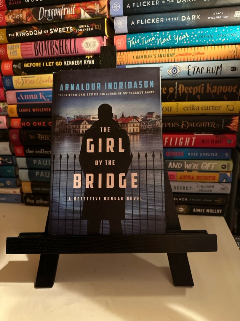 The Girl by the Bridge