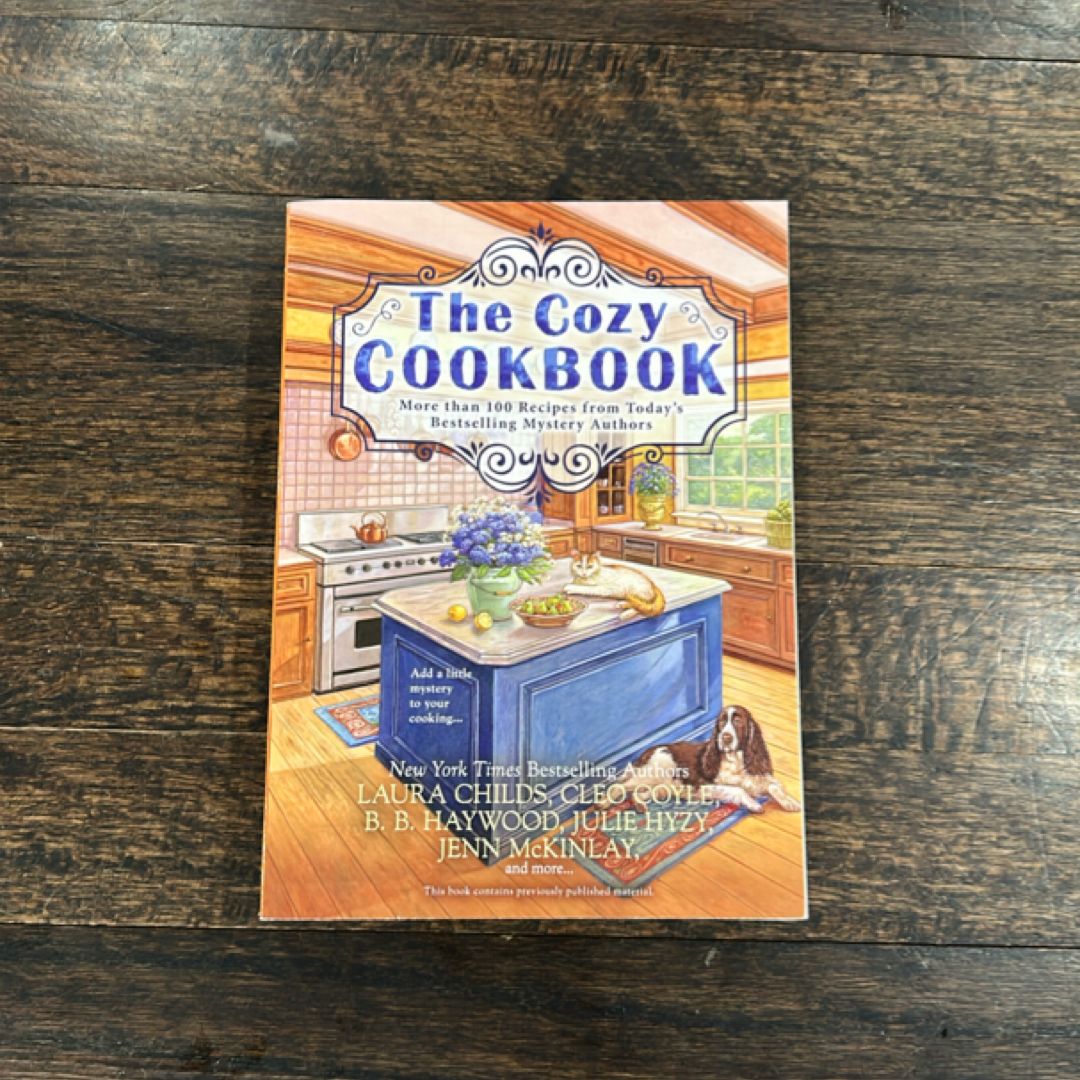 The Cozy Cookbook