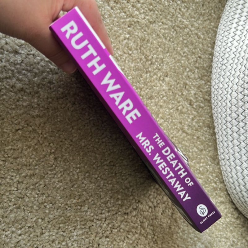 The Death of Mrs. Westaway