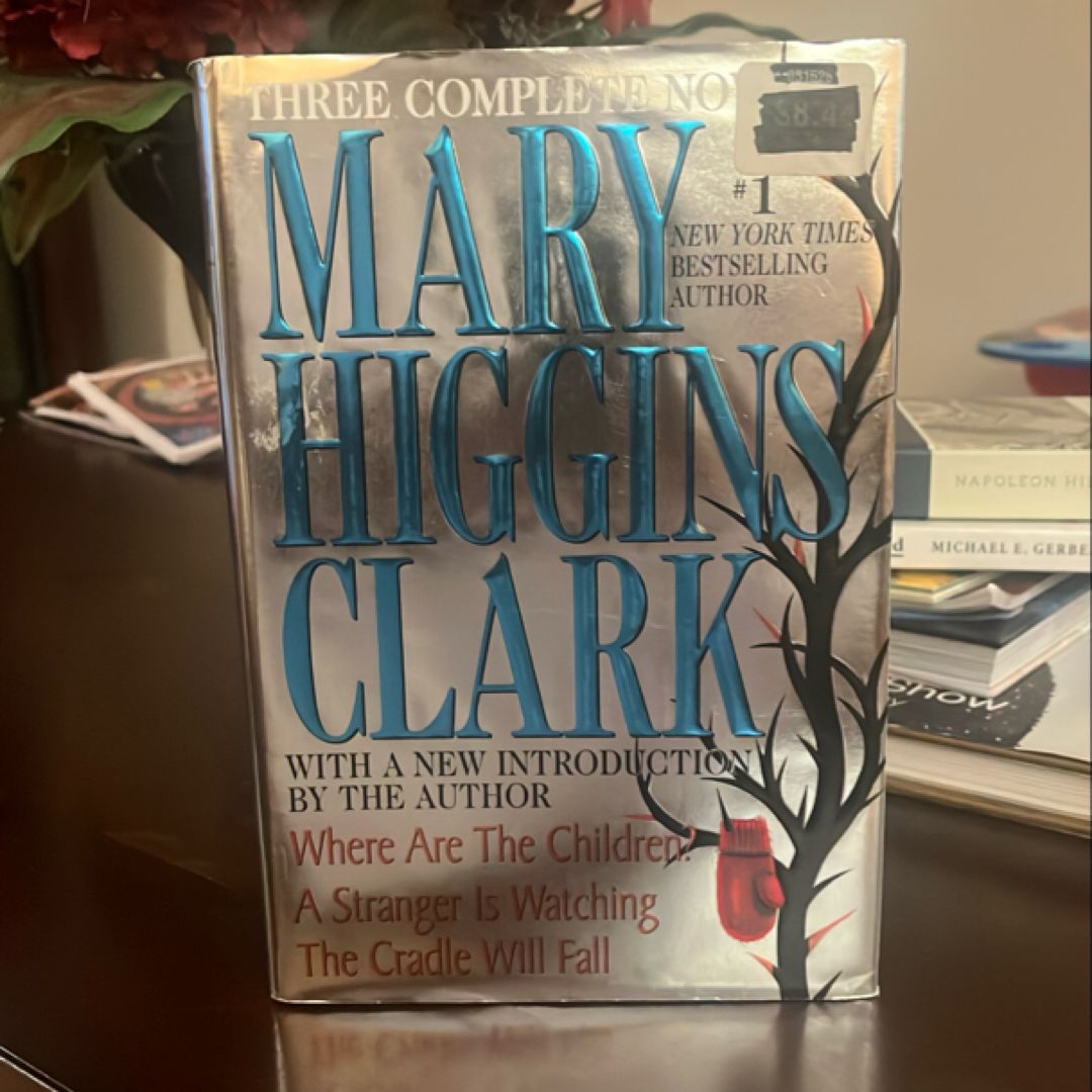 Mary Higgins Clark