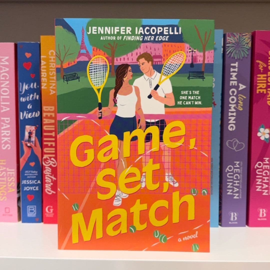 Game, Set, Match (Special Limited Edition)