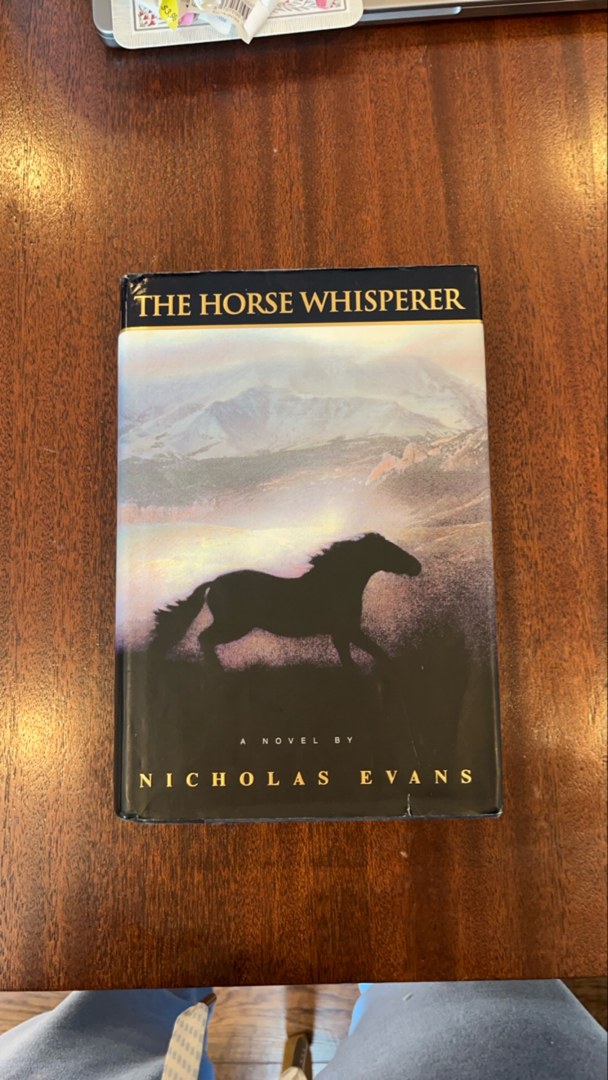 The Horse Whisperer