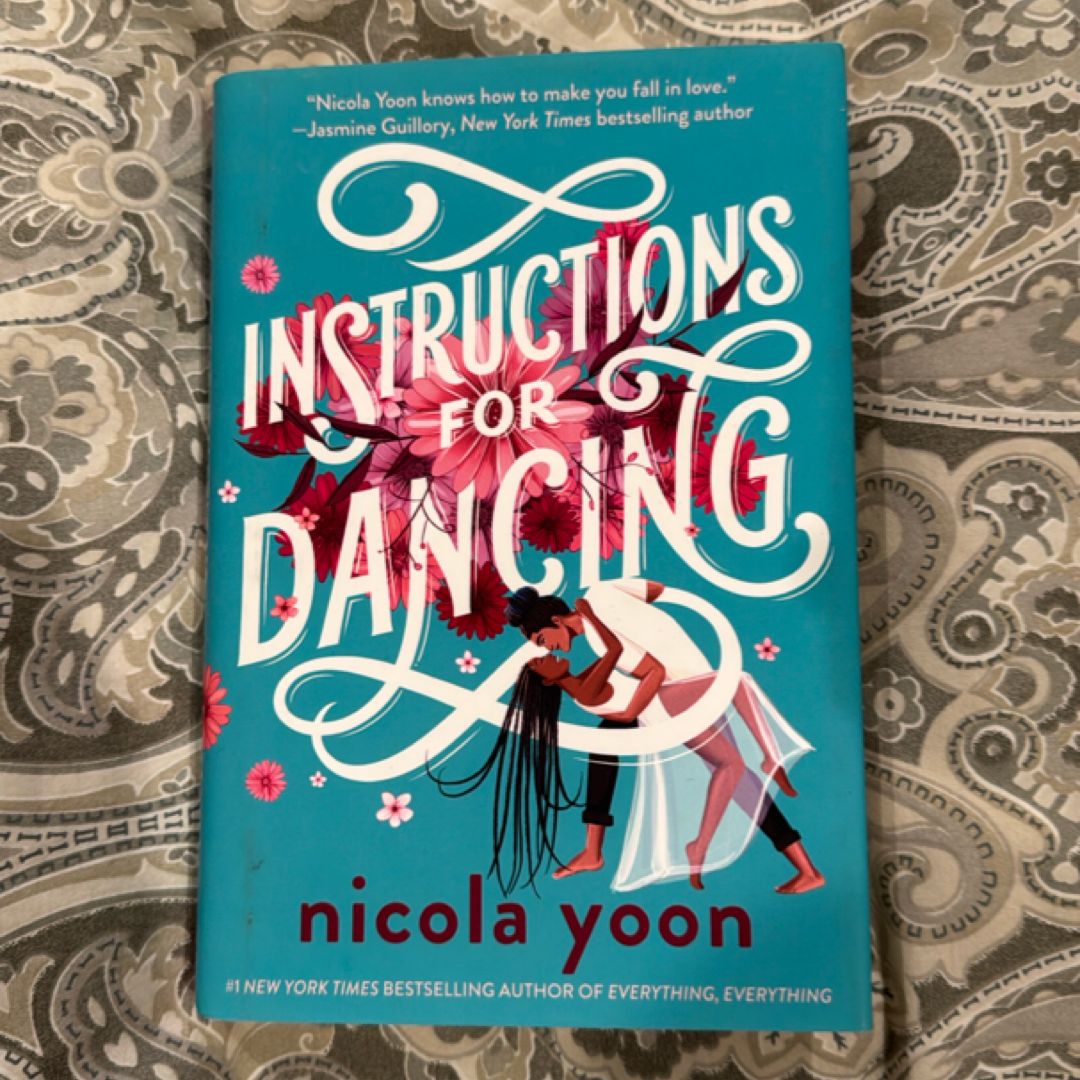 Instructions for Dancing