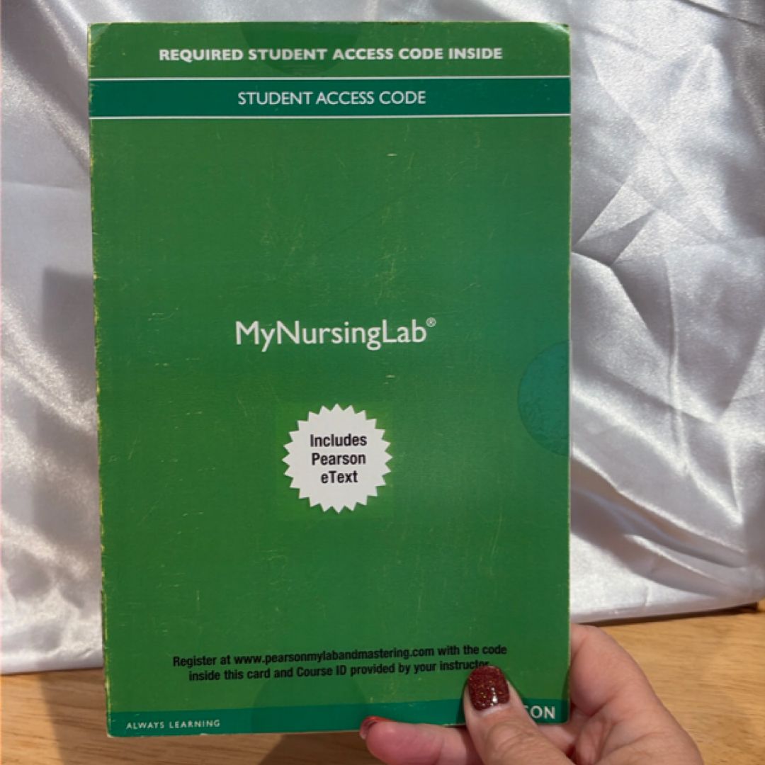 Understanding the Essentials of Critical Care Nursing -- Mylab Nursing with Pearson EText Access Code