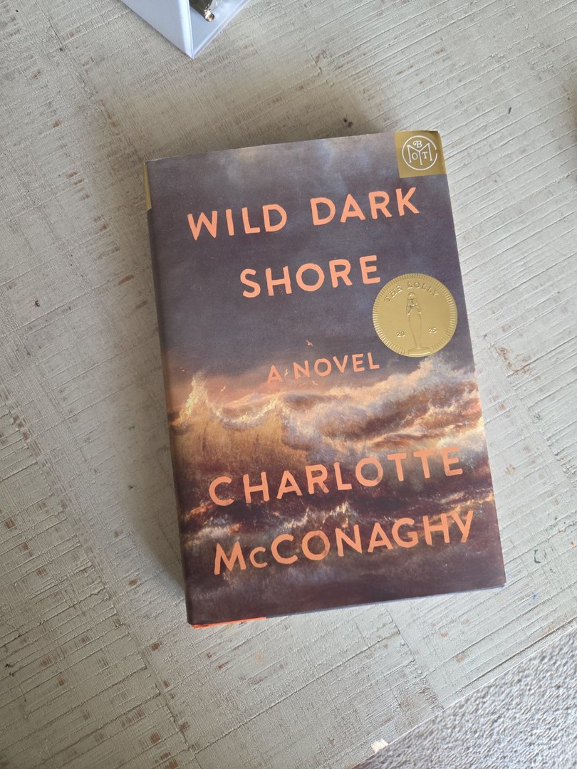 Wild Dark Shore