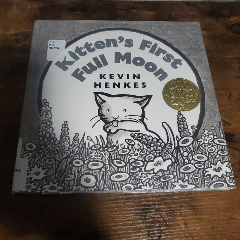 Kitten's First Full Moon