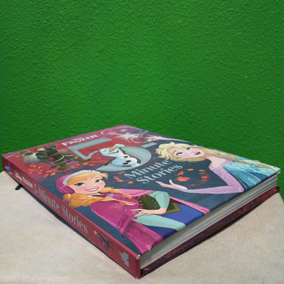 5-Minute Frozen