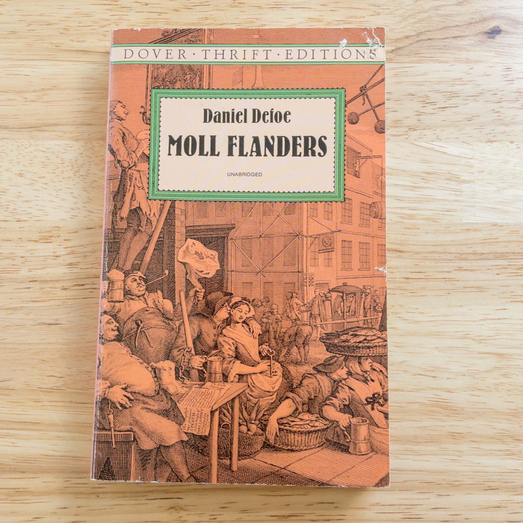 Moll Flanders