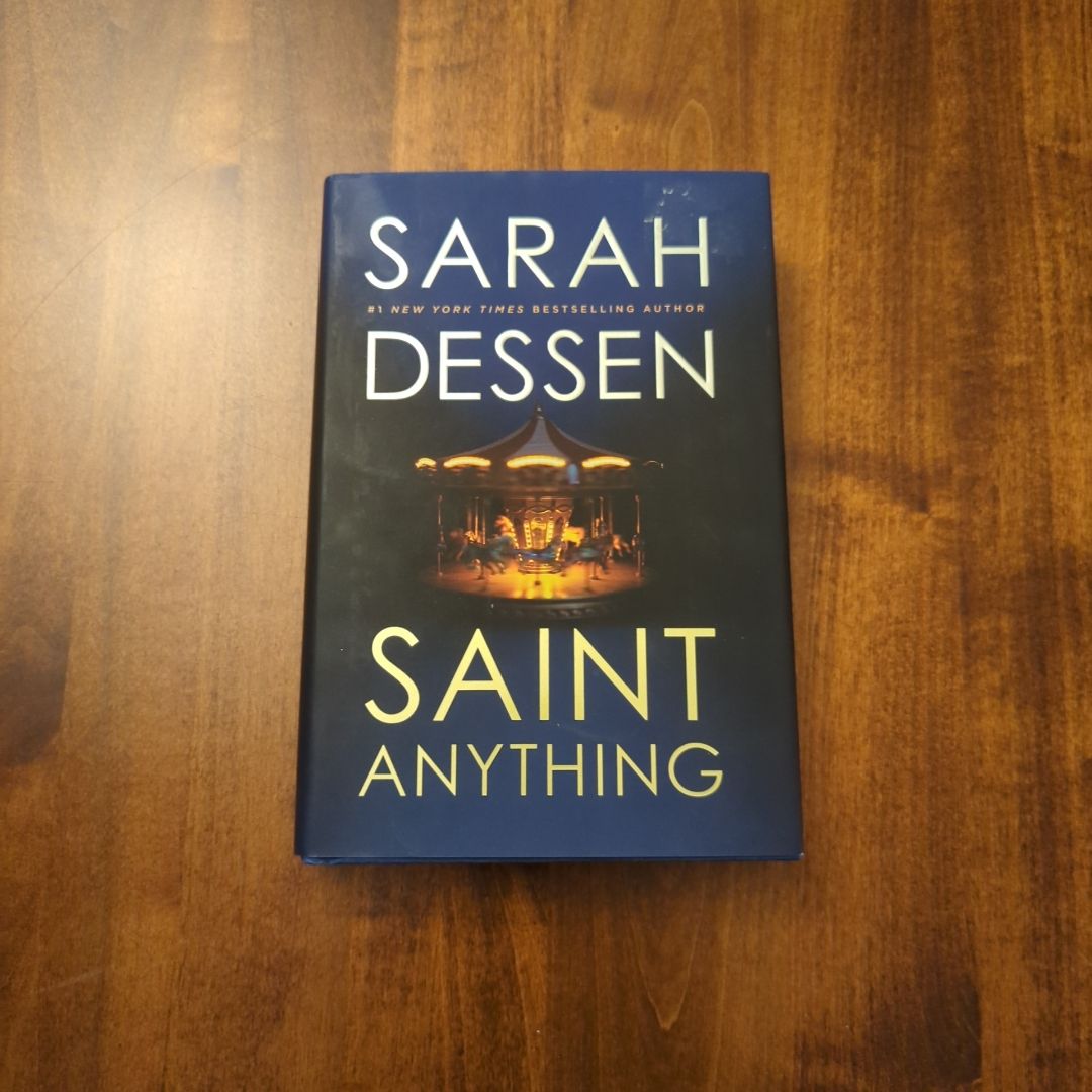 Saint Anything