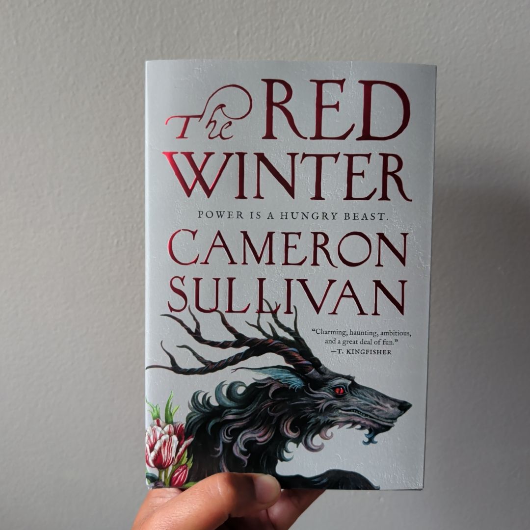 The Red Winter