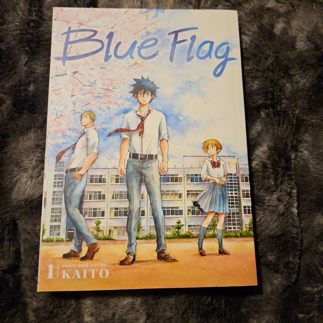 Blue Flag, Vol. 1