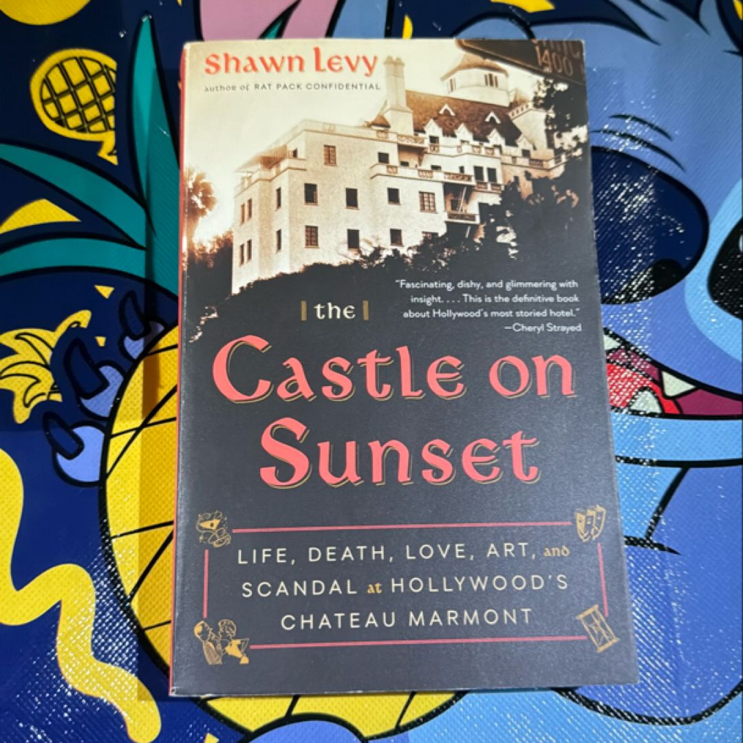 The Castle on Sunset