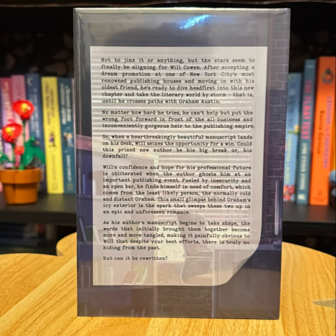 You & I, Rewritten - Rainbow Crate Edition by Chip Pons, Hardcover ...