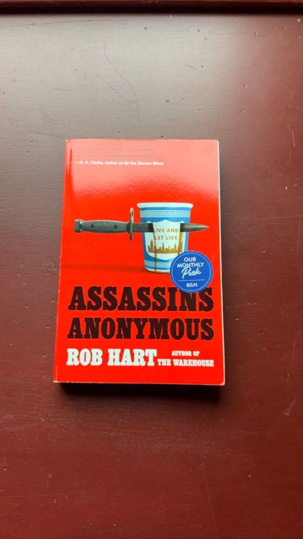 Assassins Anonymous