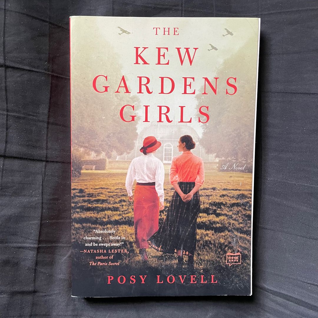 The Kew Gardens Girls