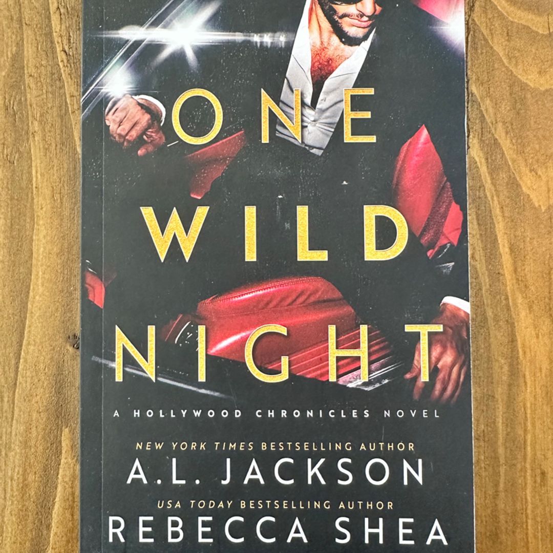 One Wild Night (SIGNED)