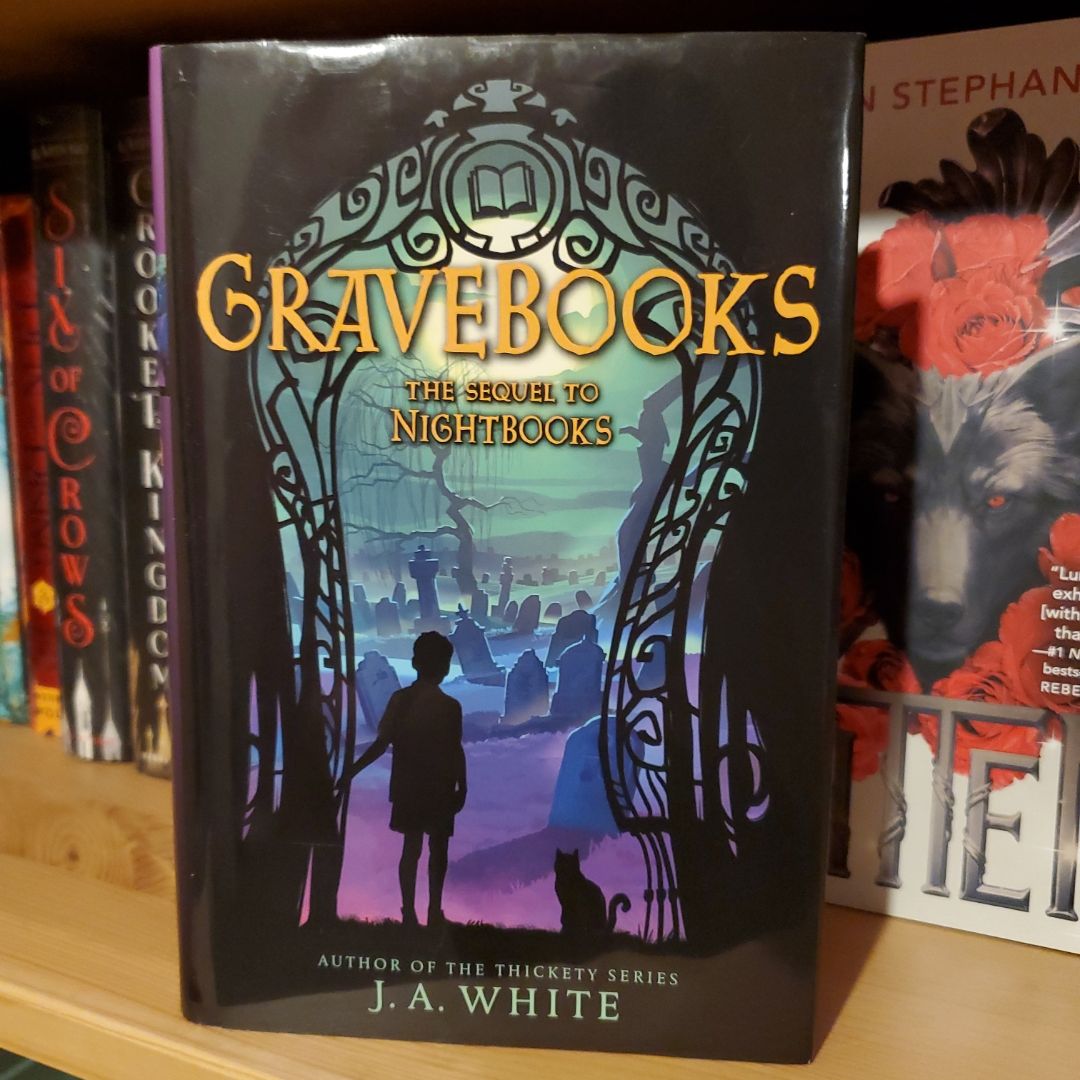Gravebooks