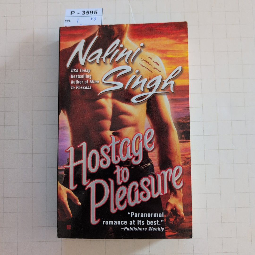 Hostage to Pleasure