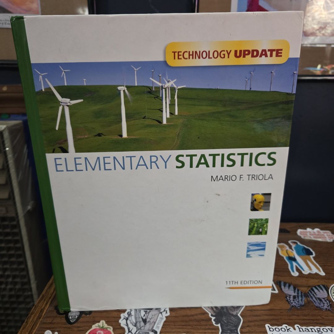 Elementary Statistics