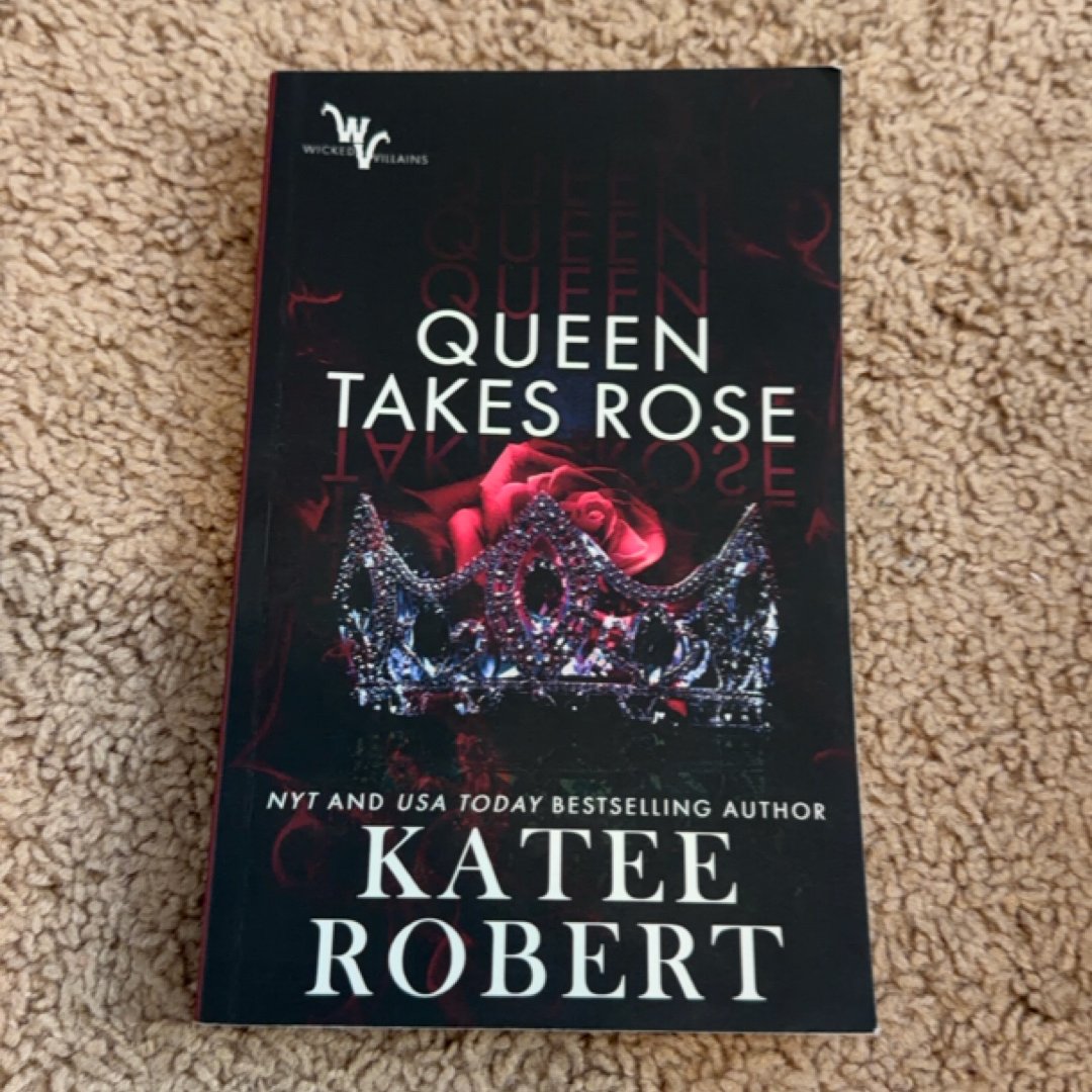 Queen Takes Rose