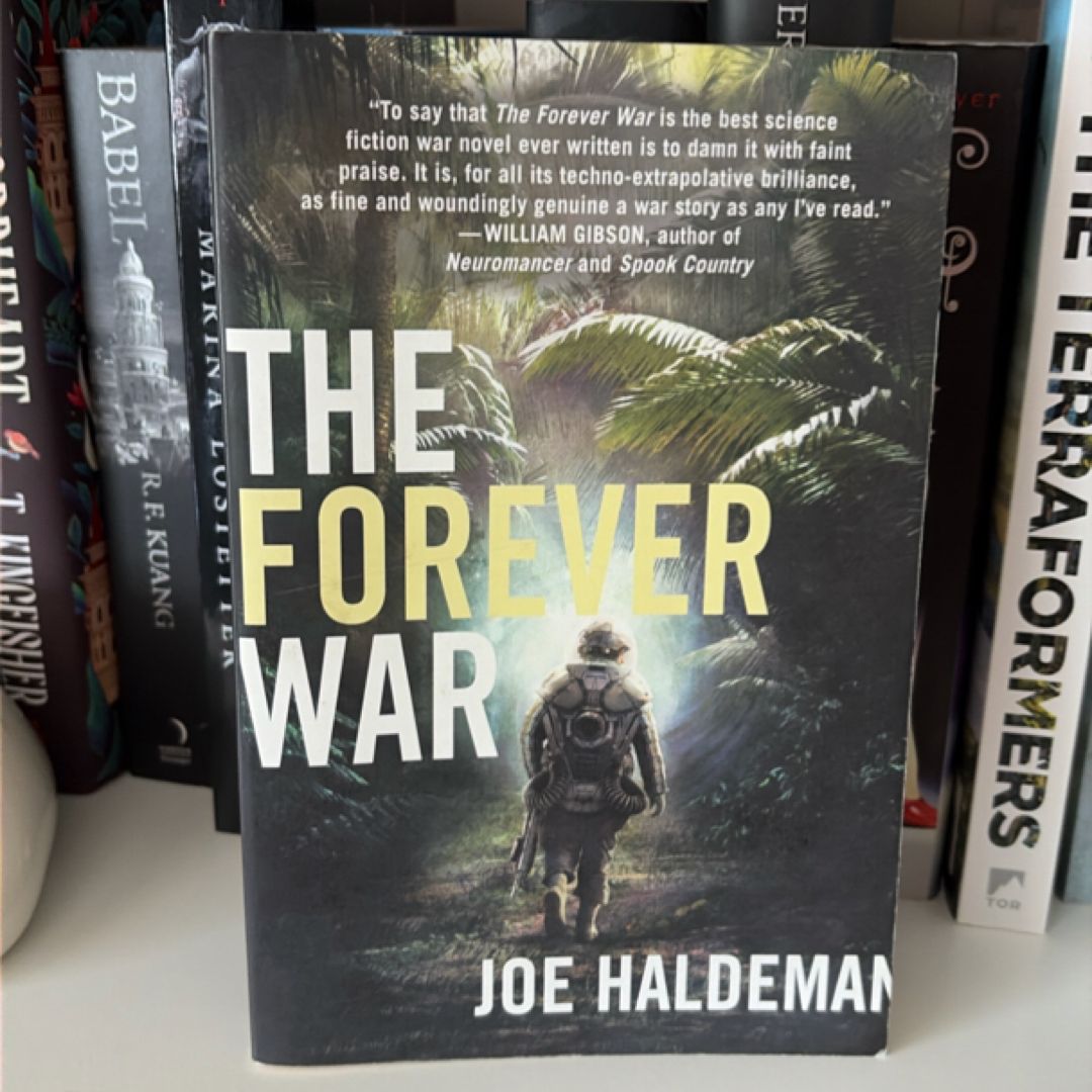The Forever War
