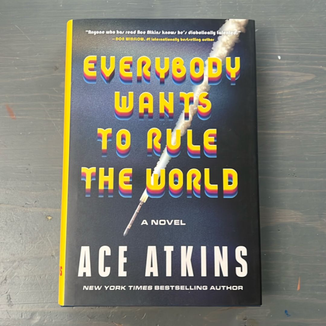 Everybody Wants to Rule the World
