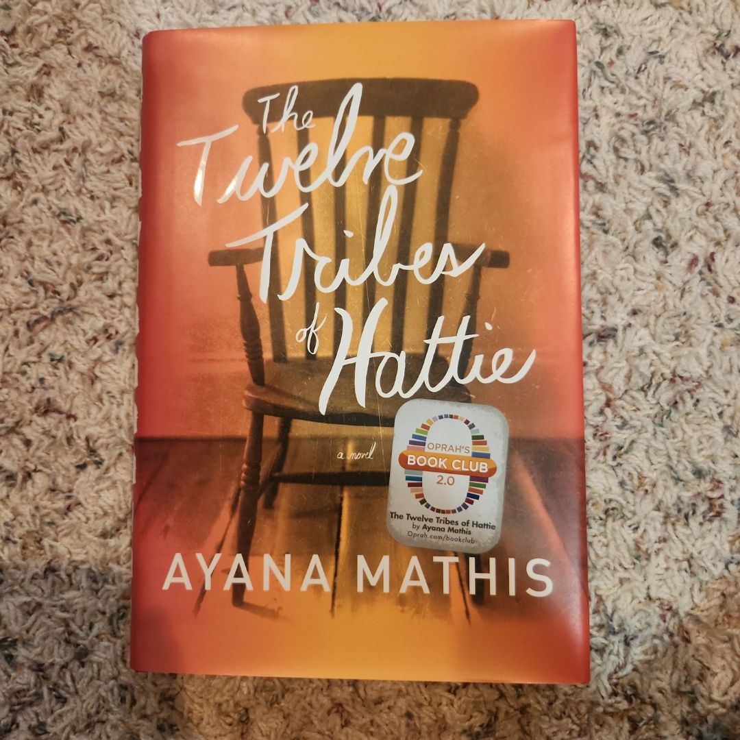 The Twelve Tribes of Hattie