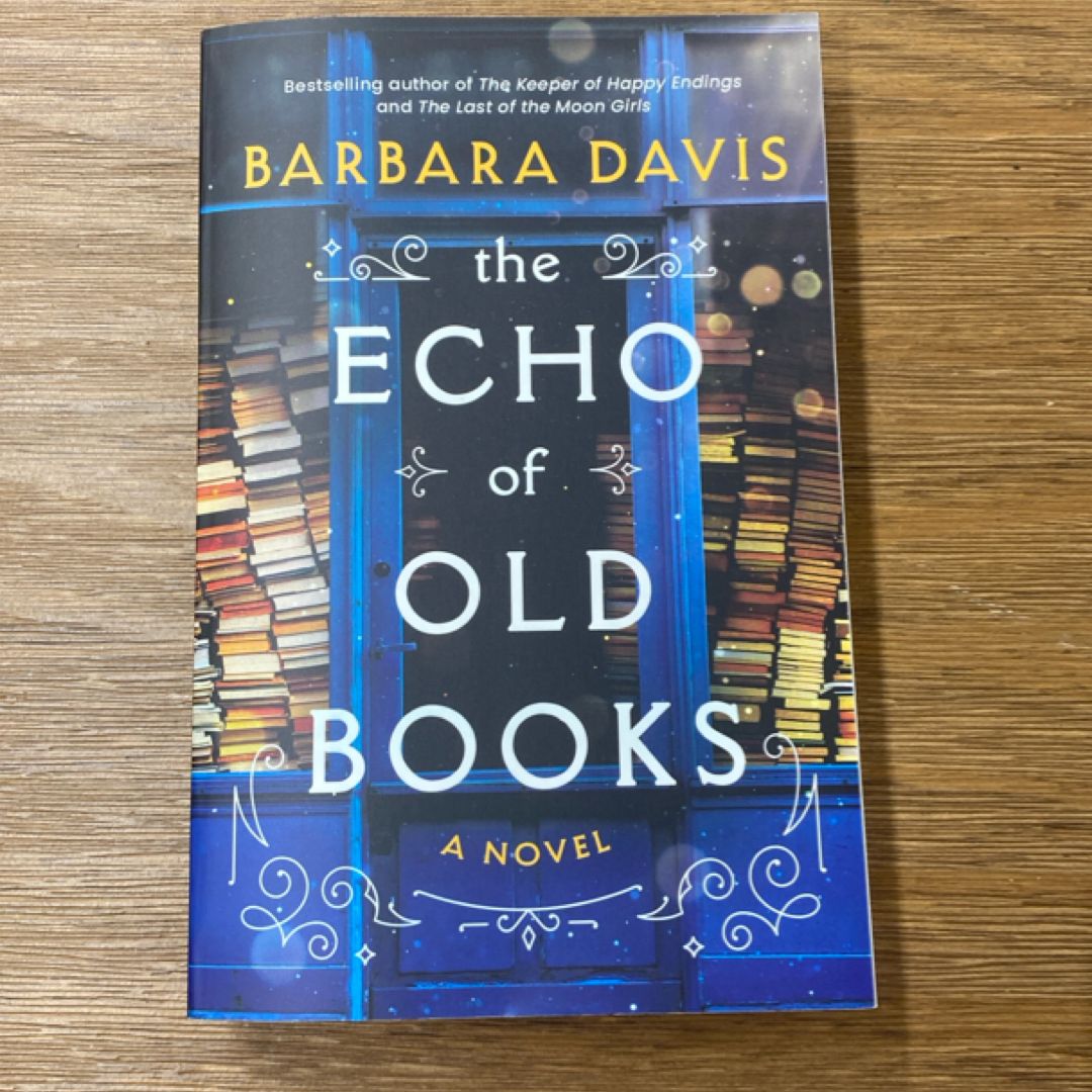 The Echo of Old Books