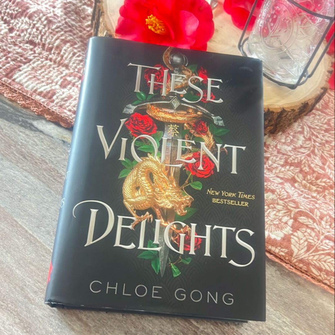 These Violent Delights