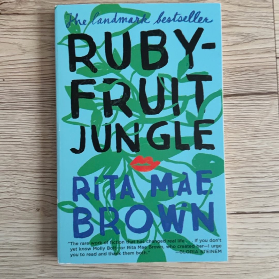 Rubyfruit Jungle