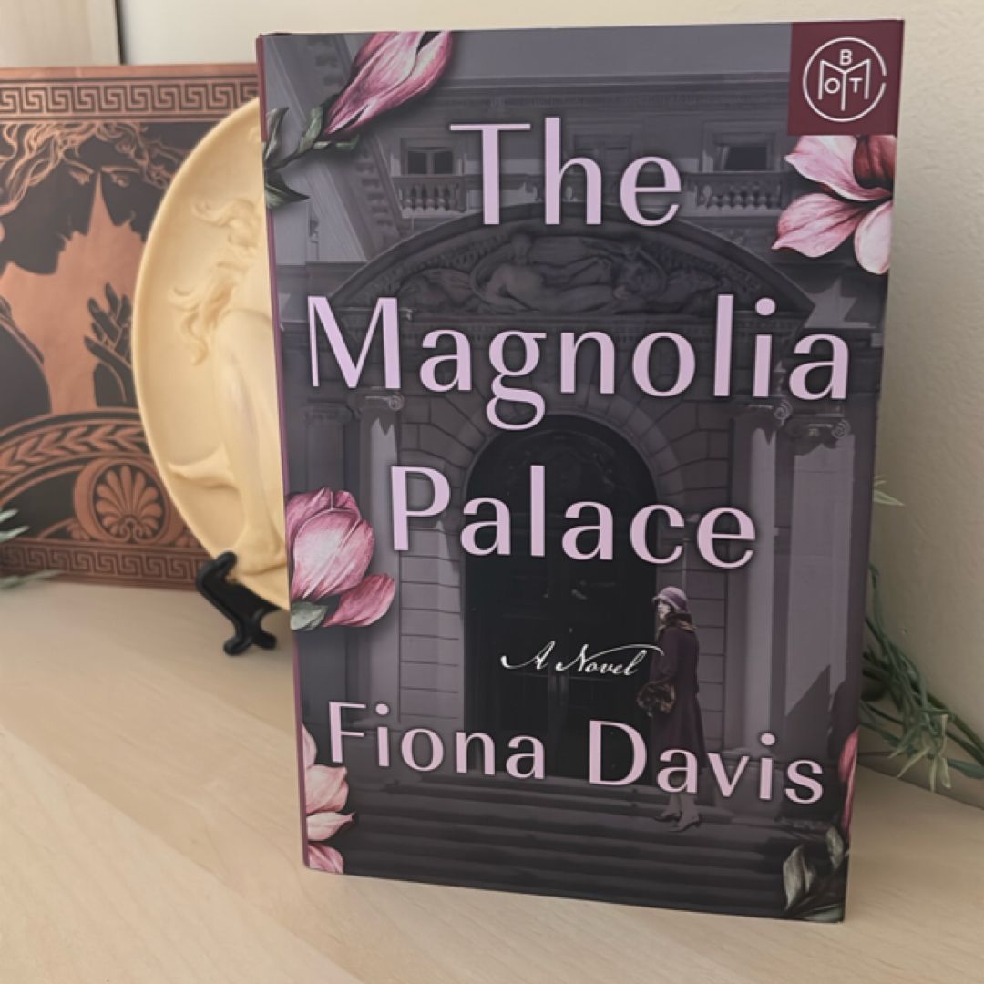 The Magnolia Palace