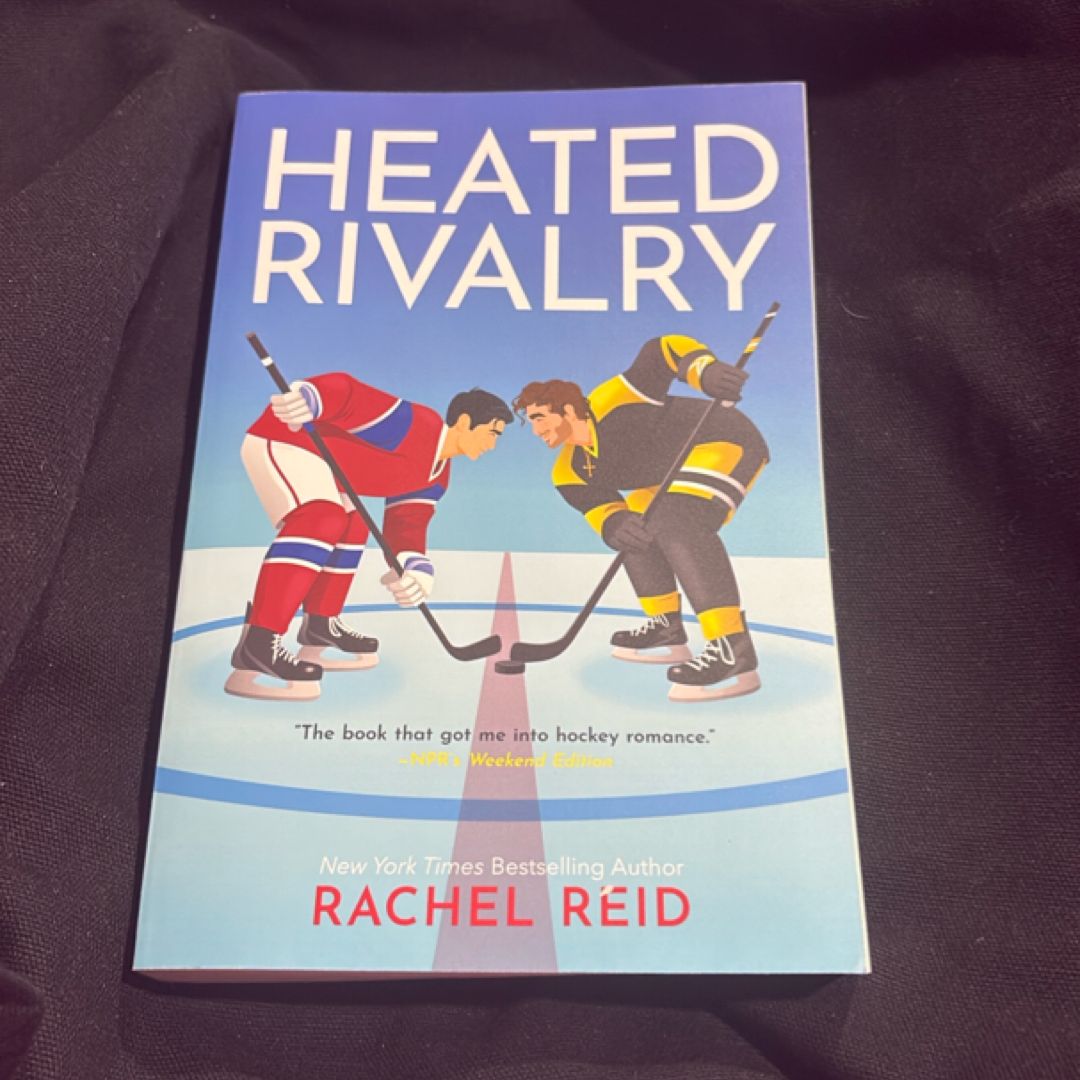 Heated Rivalry