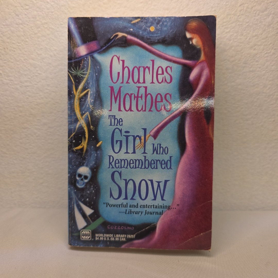 The Girl Who Remembered Snow