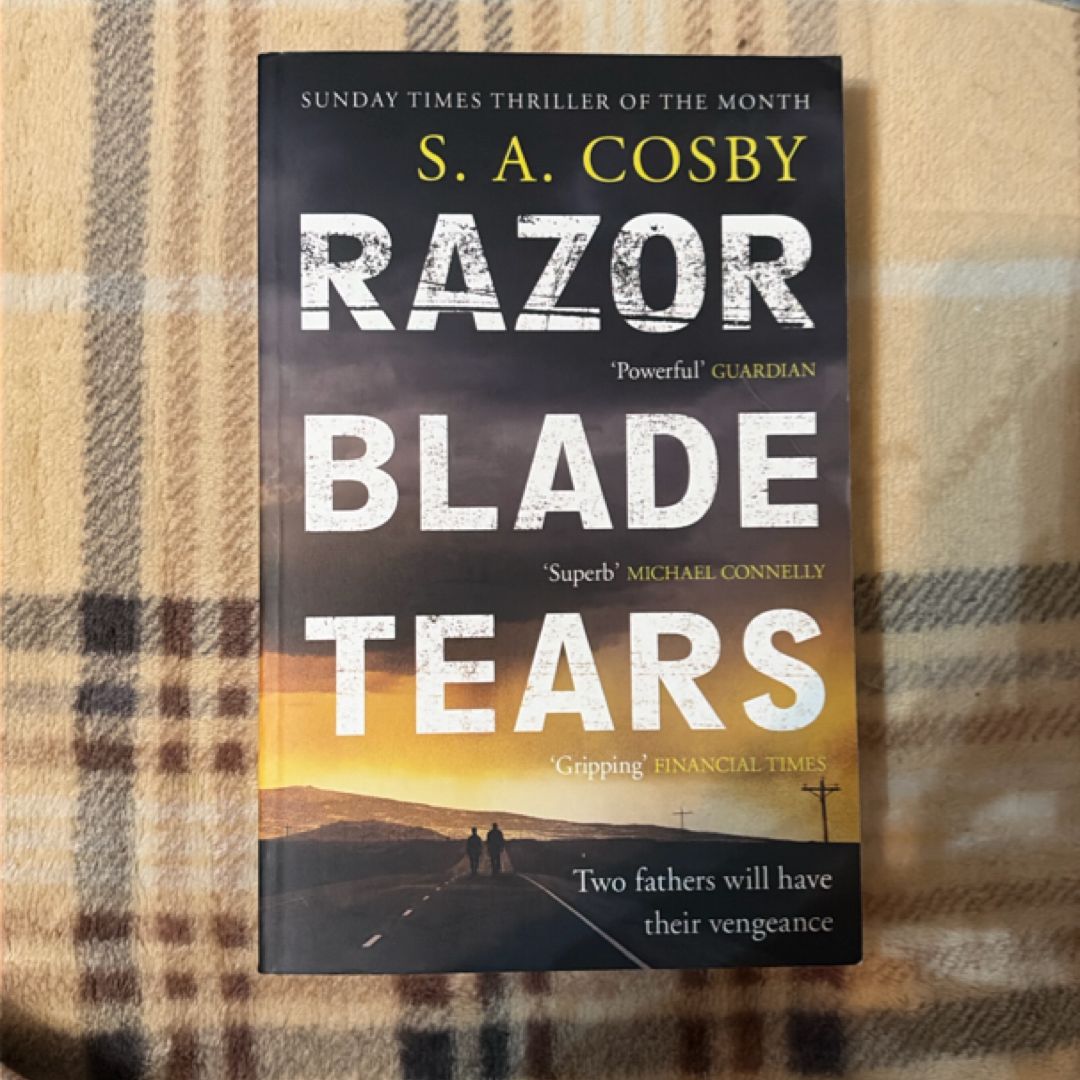 Razorblade Tears