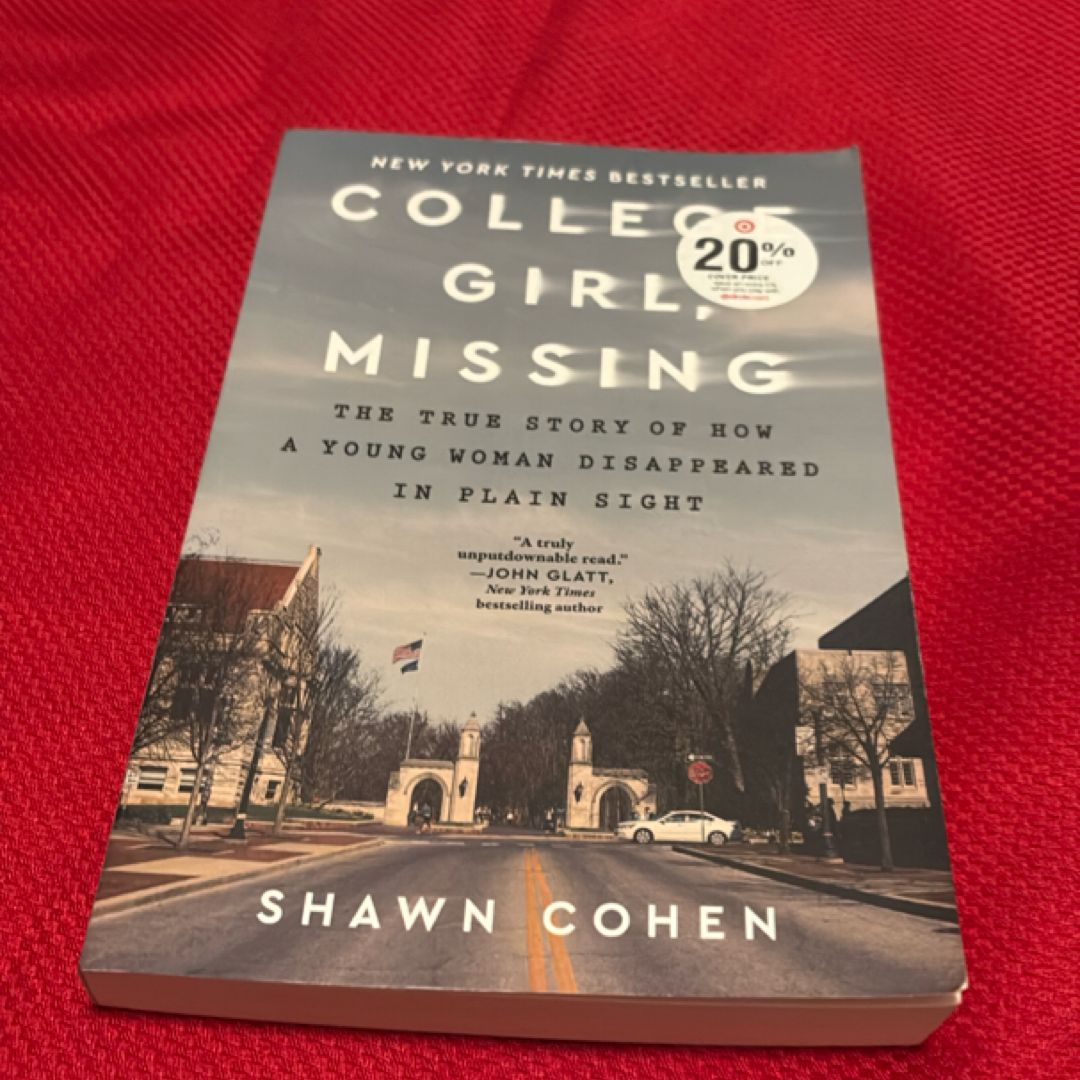 College Girl, Missing