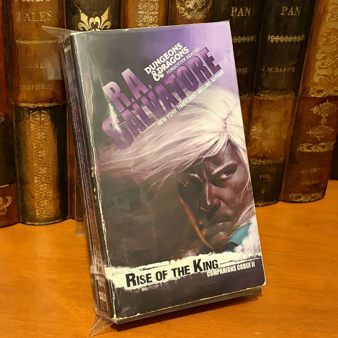 Rise of the King