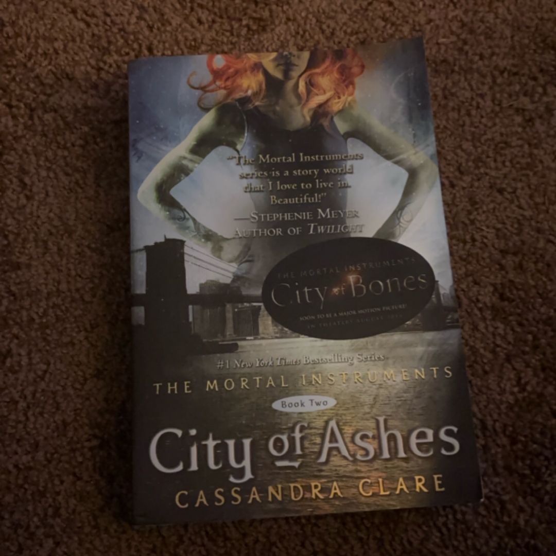 City of Ashes