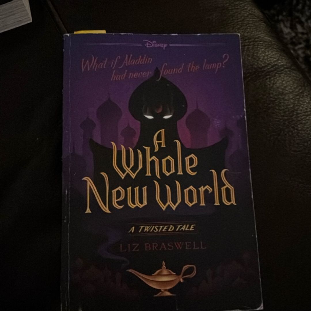 A Whole New World