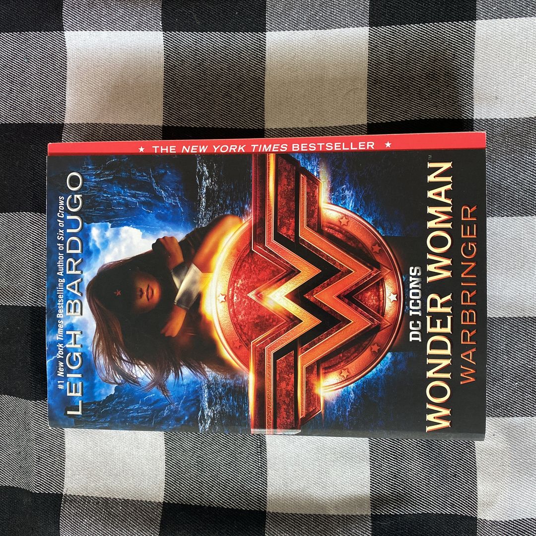Wonder Woman: Warbringer