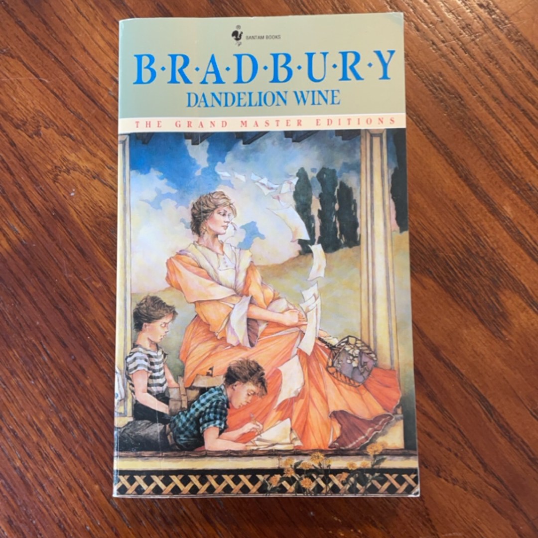 Dandelion Wine