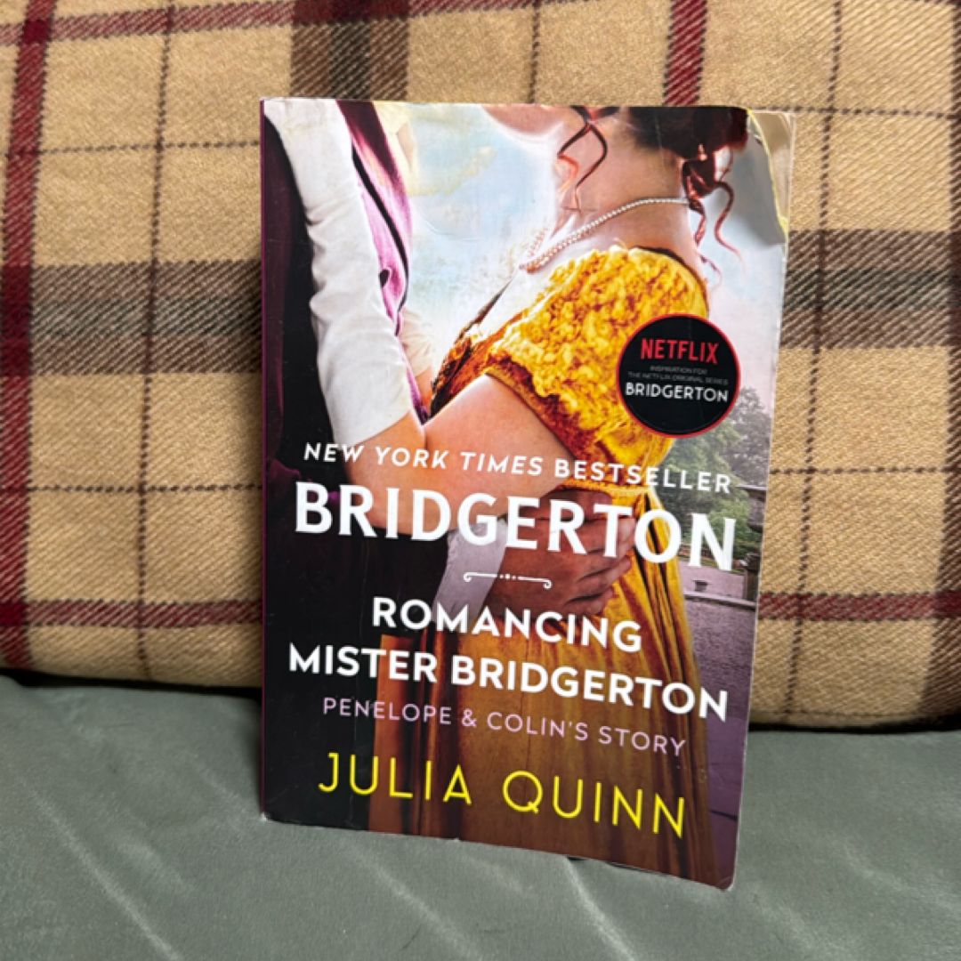 Romancing Mister Bridgerton