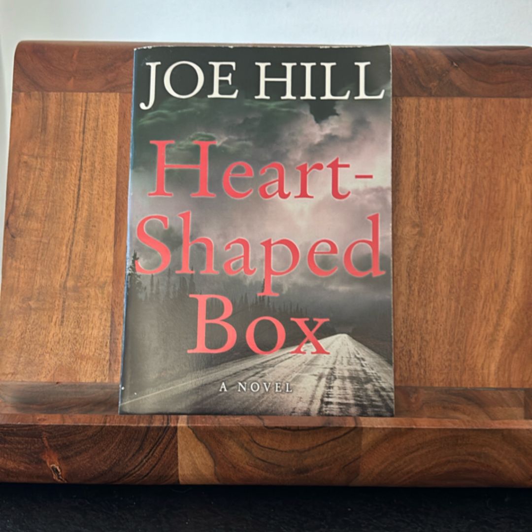 Heart-Shaped Box