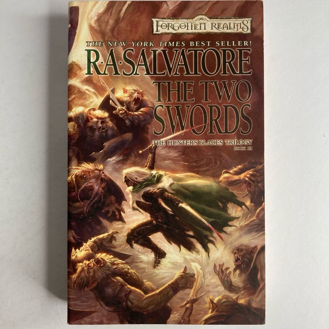 Forgotten Realms: The Two Swords